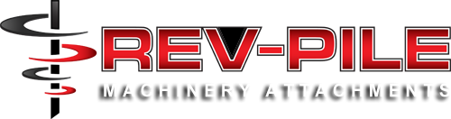 Canadian leader in construction-grade machinery attachments: Screw Pile and Helical Pier Attachments, Augers, Ground Anchors & Foundation Drives. Shop online for best prices. Based in Manitoba, Canada. CALL (204) 268-5777