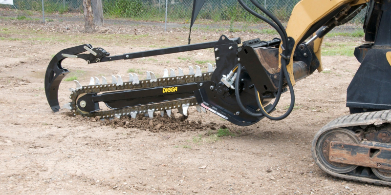 Digga Canada, Screw Pile and Drilling Equipment of Canada – Rev-Pile Inc.